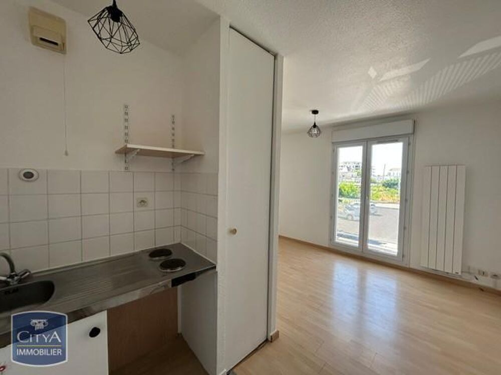 location Appartement - 1 pièce(s) - 18 m² Talence (33400)