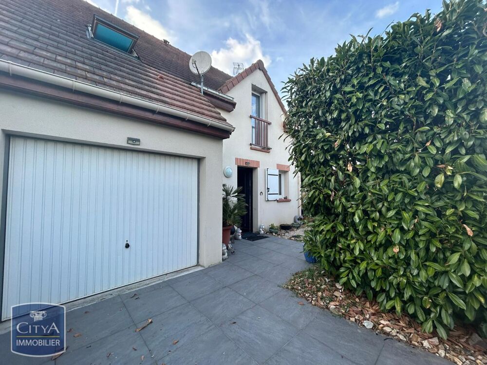 location Maison - 4 pièce(s) - 91 m² Chartres (28000)