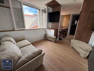  Appartement à louer 1 pièce 21 m²