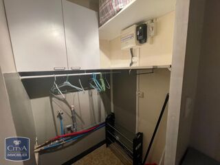 Appartement à louer 1 pièce 17 m²