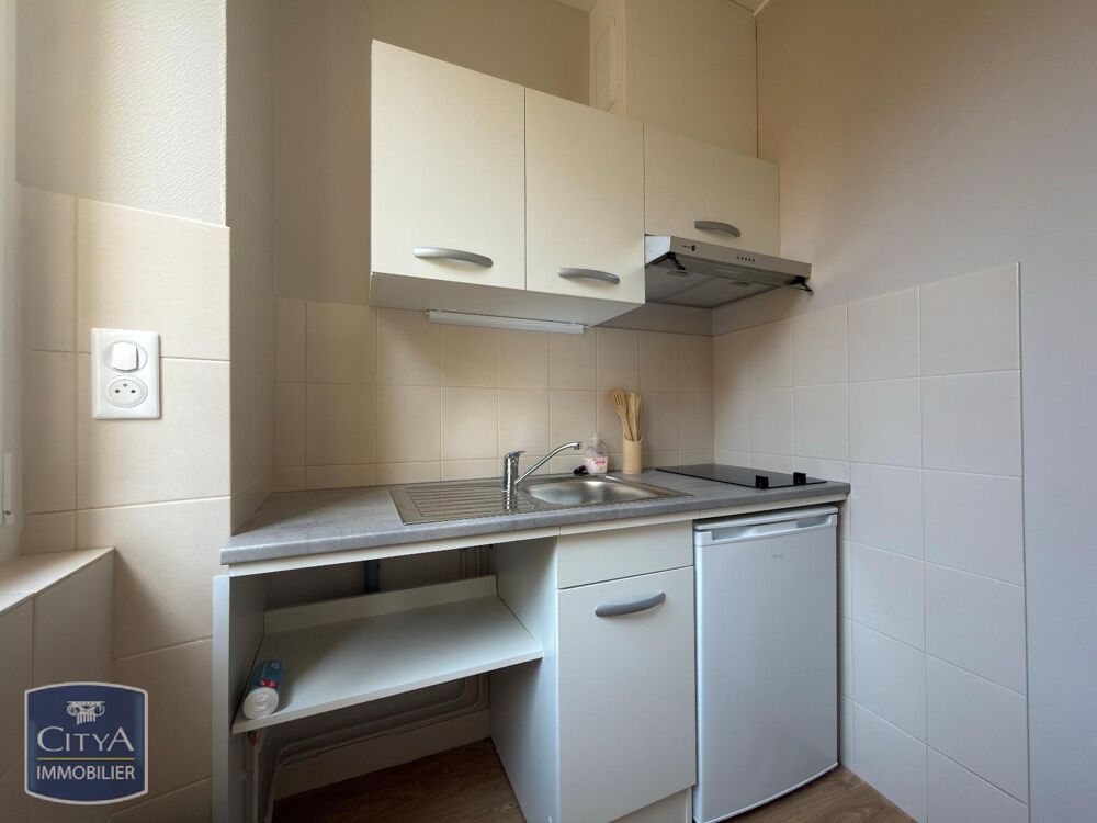location Appartement - 2 pièce(s) - 35 m² Brive-la-Gaillarde (19100)
