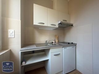  Appartement à louer 2 pièces 35 m²