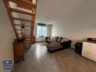  Maison à louer 2 pièces 46 m²