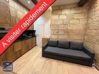  Appartement à louer 1 pièce 18 m²