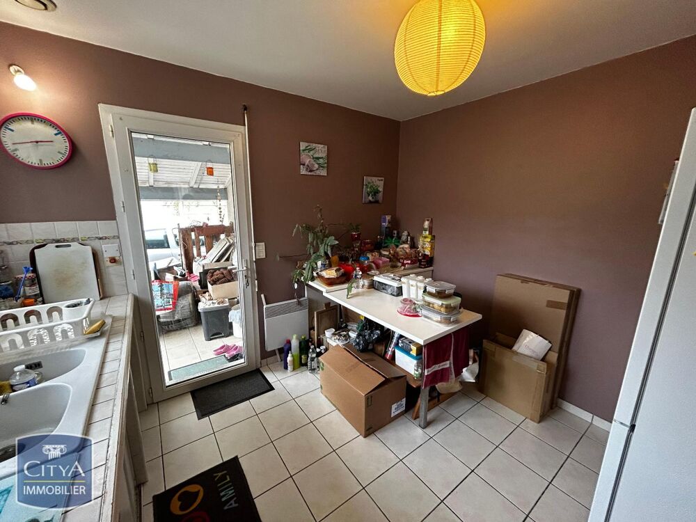 location Maison - 4 pièce(s) - 79 m² Mont-de-Marsan (40000)