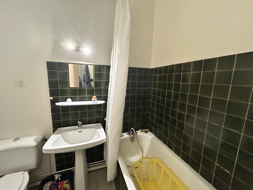location Appartement - 1 pièce(s) - 33 m² Tours (37000)