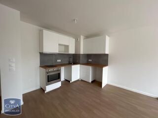 Appartement à louer 2 pièces 43 m²