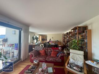  Appartement � louer 5 pi�ces 138 m� Saint genis pouilly