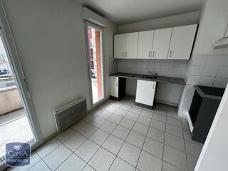  Appartement à louer 3 pièces 63 m²