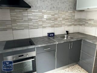  Appartement à louer 3 pièces 53 m²