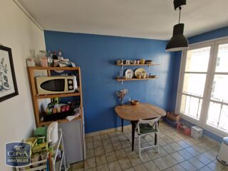  Appartement à louer 2 pièces 48 m²