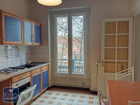  Appartement � louer 1 pi�ce 41 m�