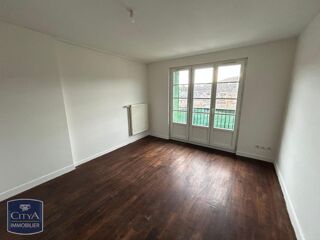  Appartement à louer 3 pièces 64 m²