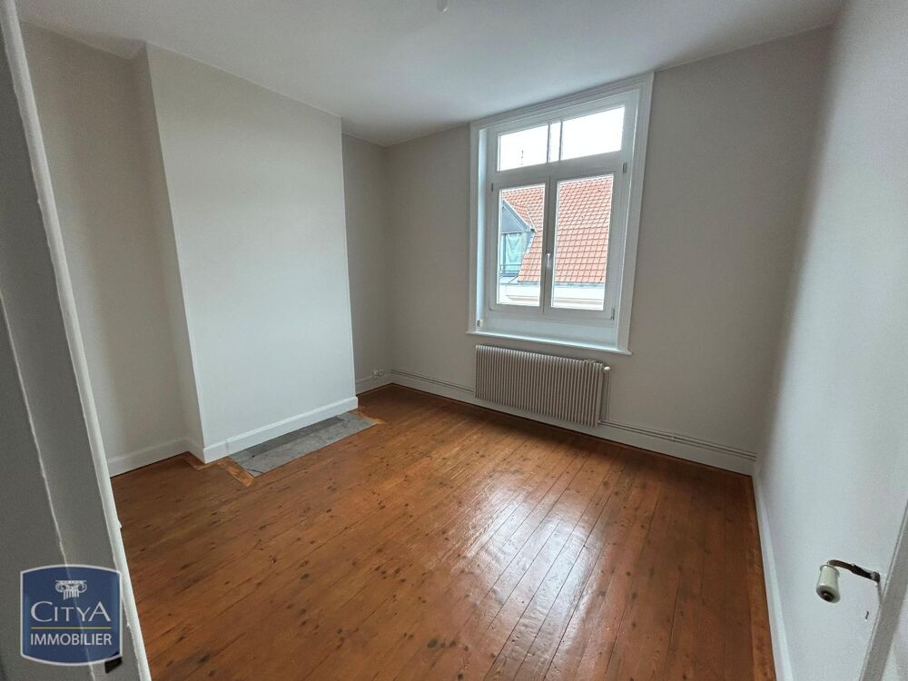 location Appartement - 2 pièce(s) - 54 m² Lille (59000)
