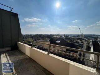  Appartement � louer 3 pi�ces 63 m�