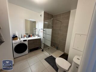  Appartement à louer 2 pièces 40 m²