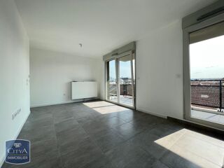 location Appartement - 2 pièce(s) - 41 m² Nancy (54000)