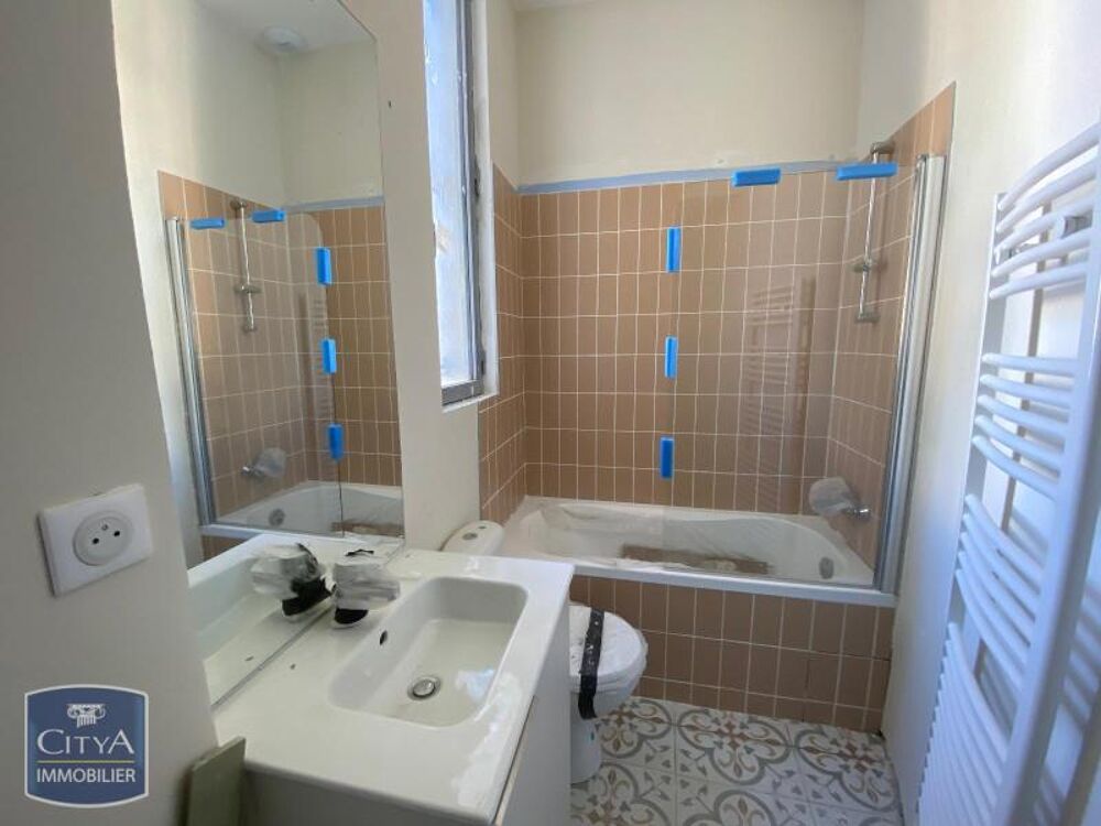 location Appartement - 1 pièce(s) - 26 m² Nîmes (30000)