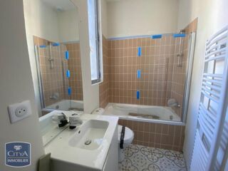  Appartement à louer 1 pièce 26 m²
