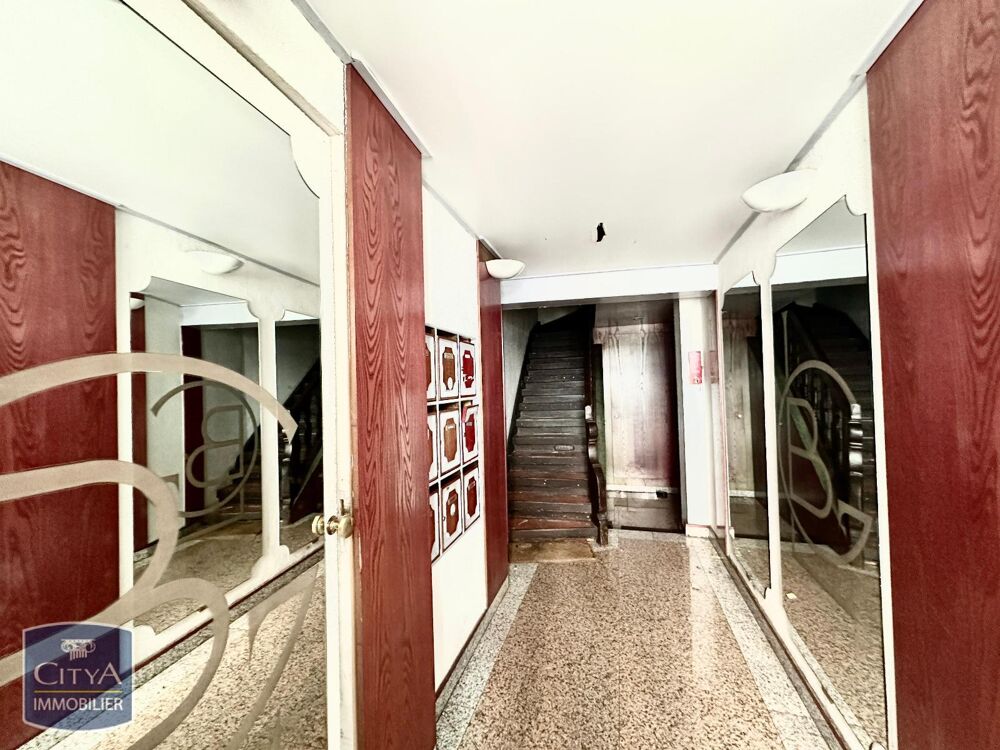 location Appartement - 1 pièce(s) - 19 m² Strasbourg (67000)