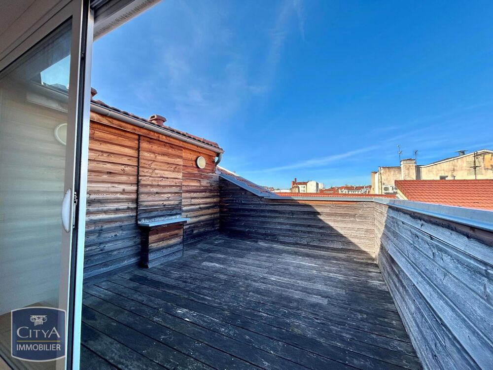 location Appartement - 5 pièce(s) - 74 m² Saint-Étienne (42000)