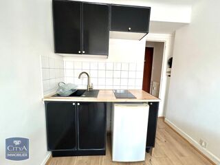  Appartement à louer 1 pièce 13 m²