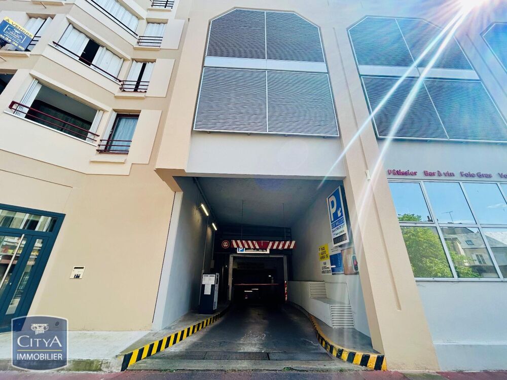 location Parking / Garage Châteauroux (36000)
