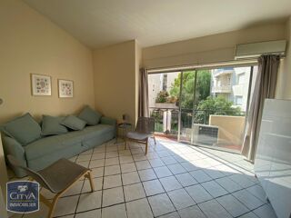  Appartement � louer 2 pi�ces 43 m�