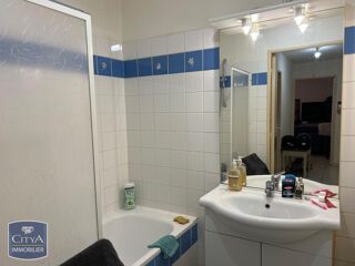  Appartement à louer 2 pièces 48 m²