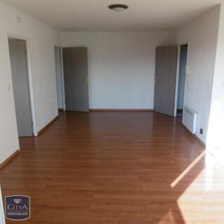  Appartement à louer 2 pièces 48 m²