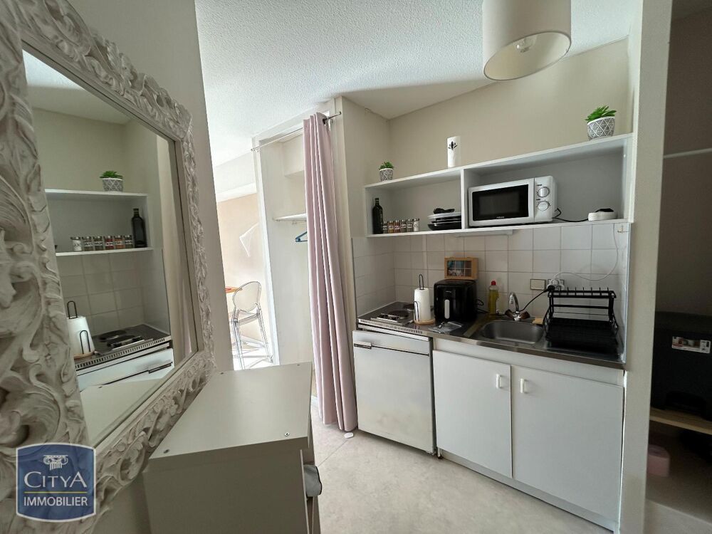 location Appartement - 1 pièce(s) - 29 m² Agen (47000)