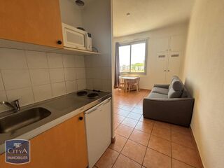  Appartement à louer 1 pièce 22 m²