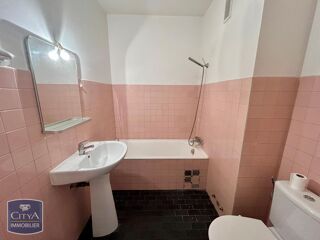  Appartement à louer 1 pièce 22 m²