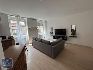  Appartement à louer 1 pièce 36 m²