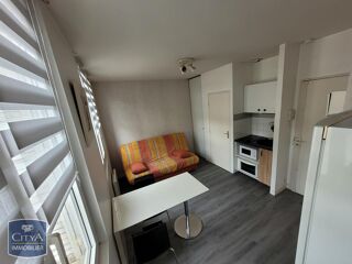 Appartement � louer 1 pi�ce 16 m�
