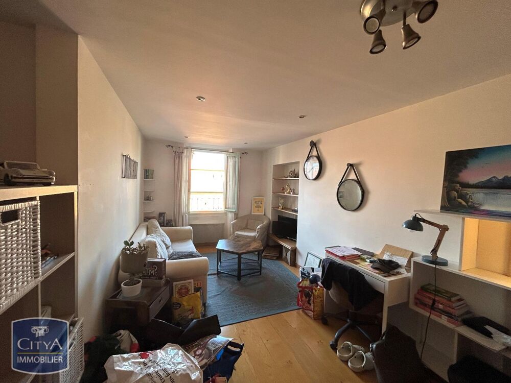 location Appartement - 2 pièce(s) - 40 m² Nice (06300)