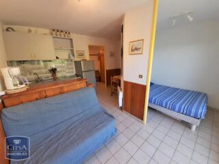  Appartement à louer 1 pièce 25 m²