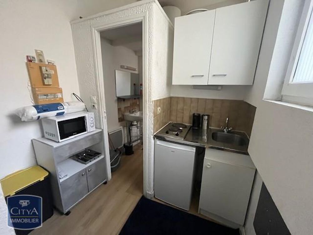 location Appartement - 1 pièce(s) - 20 m² Nîmes (30000)