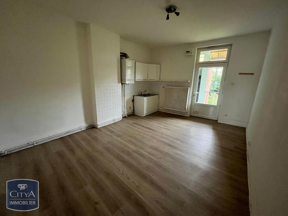À LOUER : Appartement de type 2 situé à Saint Paul en Ja....