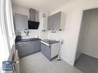  Appartement à louer 1 pièce 28 m²