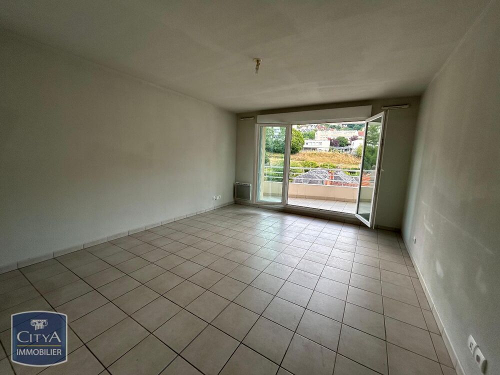 À LOUER : Charmant appartement T1 situé au coeur de Tulle....