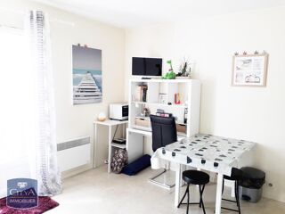  Appartement à louer 1 pièce 20 m²