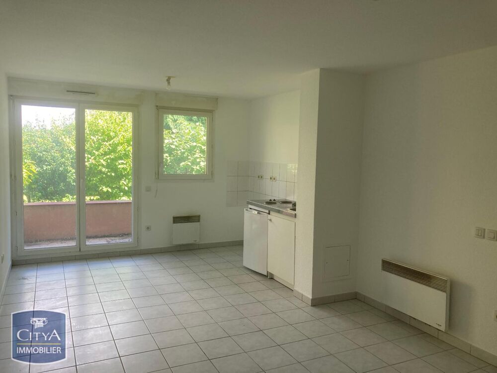 location Appartement - 2 pièce(s) - 46 m² Belfort (90000)
