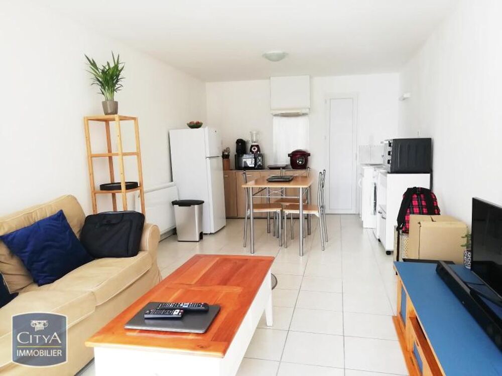 location Maison - 2 pièce(s) - 41 m² La Daguenière (49800)