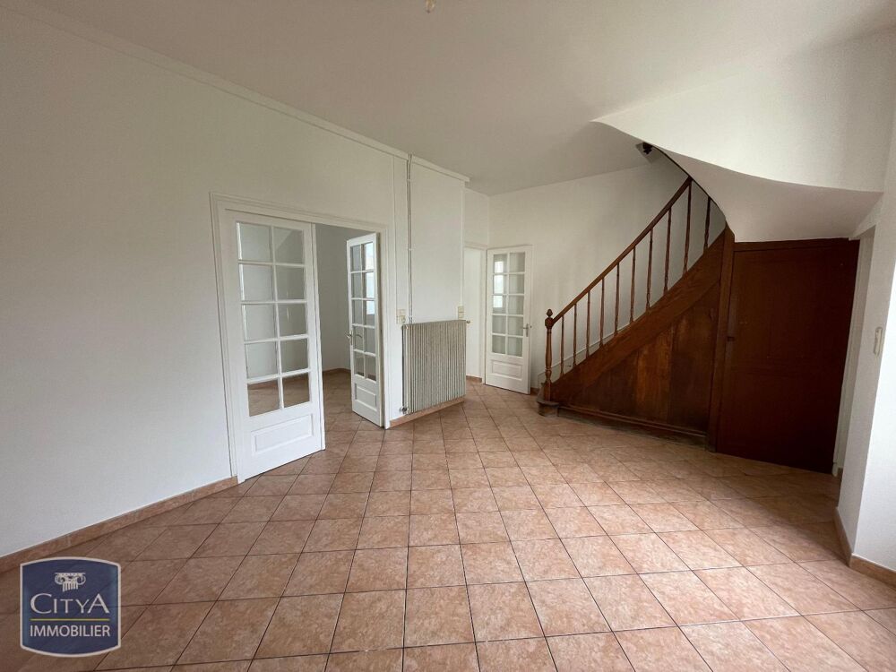 À LOUER : Maison T4 d'exception située dans la charmante....