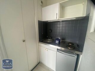  Appartement à louer 1 pièce 25 m²