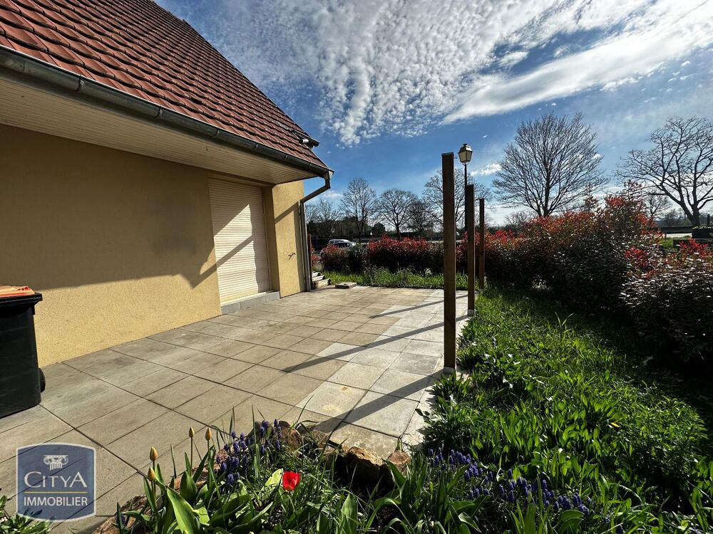 location Maison - 5 pièce(s) - 90 m² Hattstatt (68420)