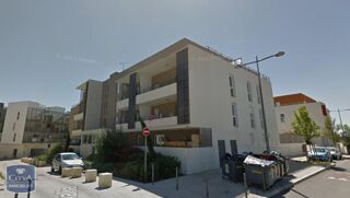  Appartement à louer 2 pièces 37 m²