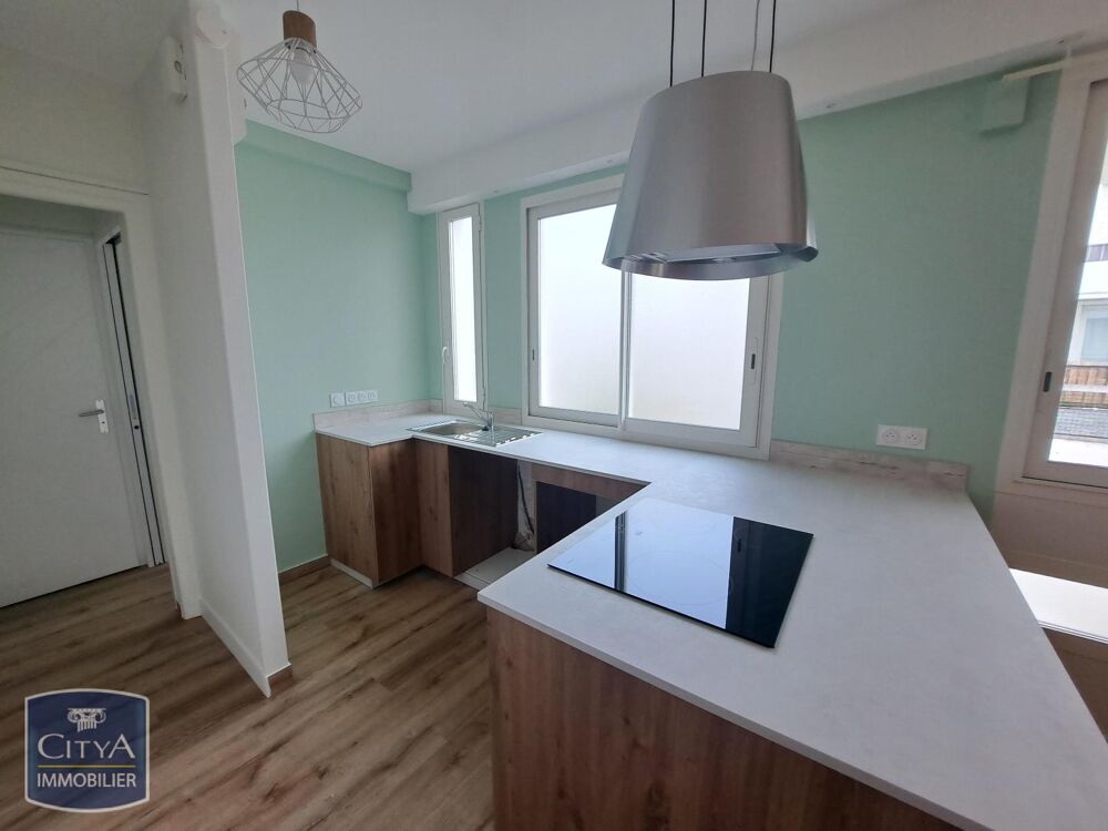 location Appartement - 3 pièce(s) - 51 m² Royan (17200)