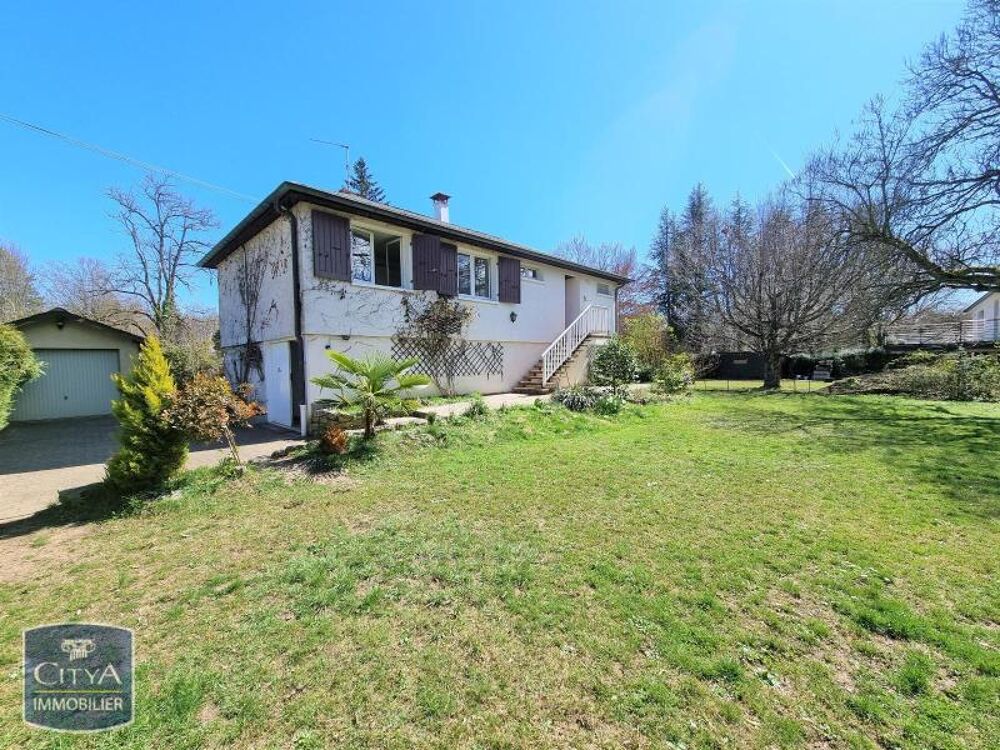 A LOUER - MAISON MEUBLE A SAINT GENIS POUILLY Citya Pays....
